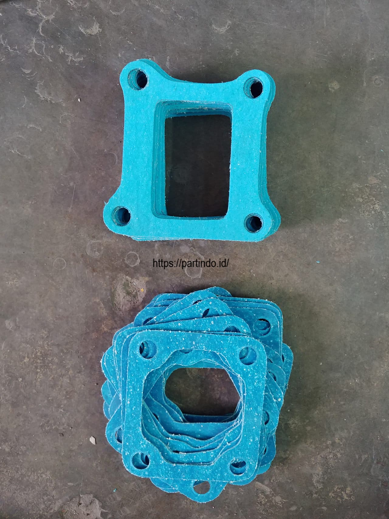 Gasket Lokal